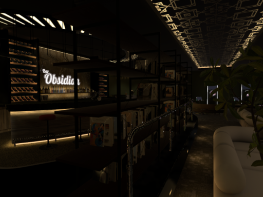 Bar Obsidian