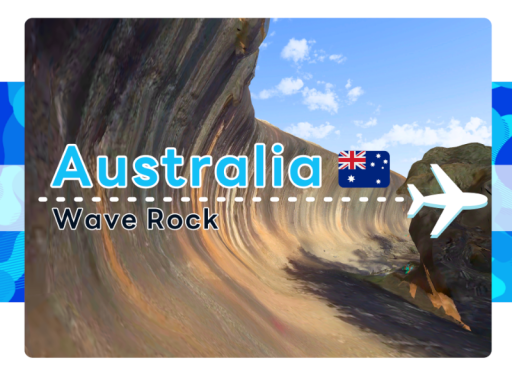 Wave Rock - Australia