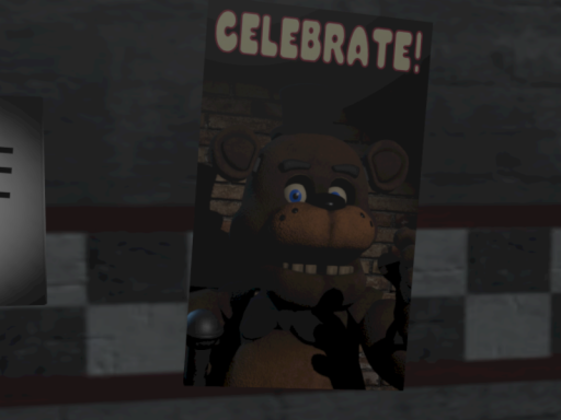 Papyrus9027s performance avatars （NEW FREDDY）
