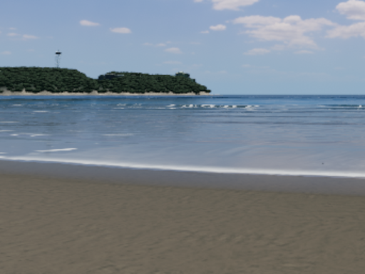 Katase coast（unfinished）