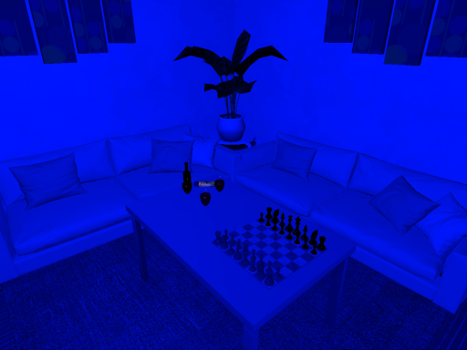 Nighty's Room