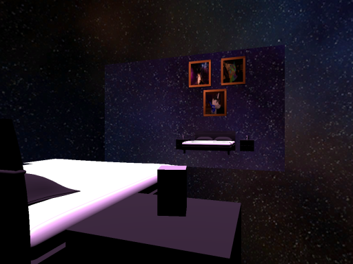 Void Bedroom