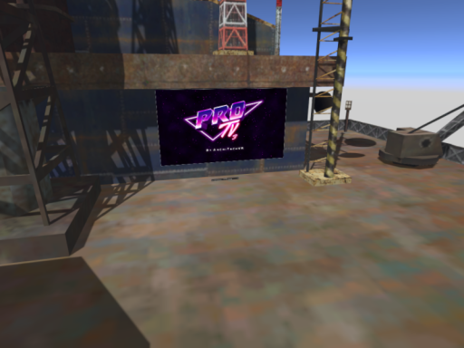 Fallout 2 Oil rig