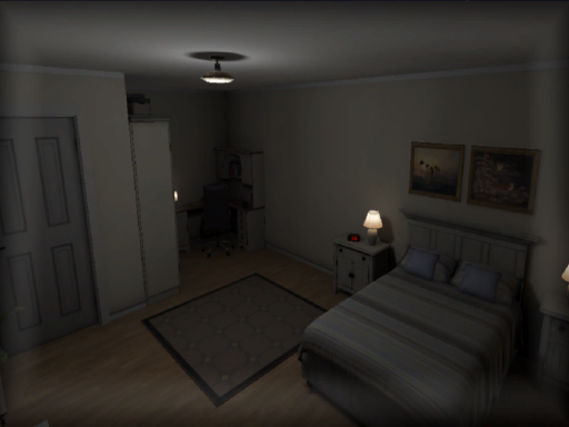 Chill BedRoom