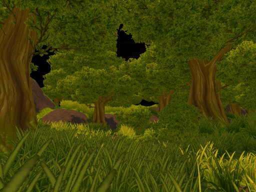 Forest Chill