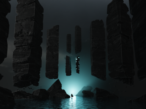 Lost in Surreality