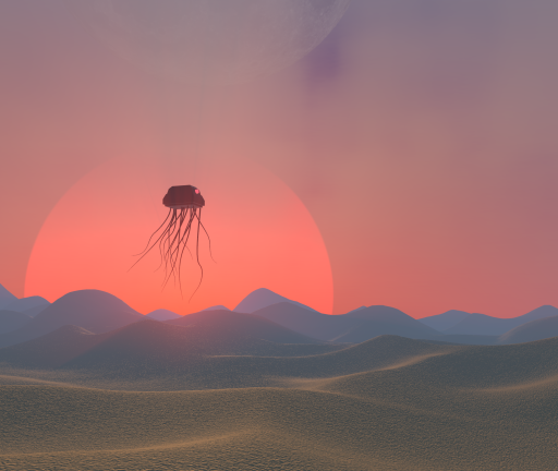 Shifting Sands