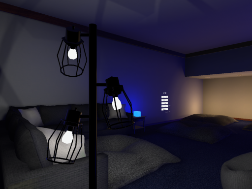 Home Basement