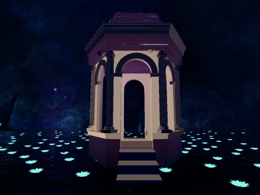 Pavilion of Memories