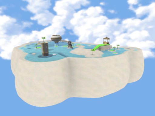 Starshine Beach