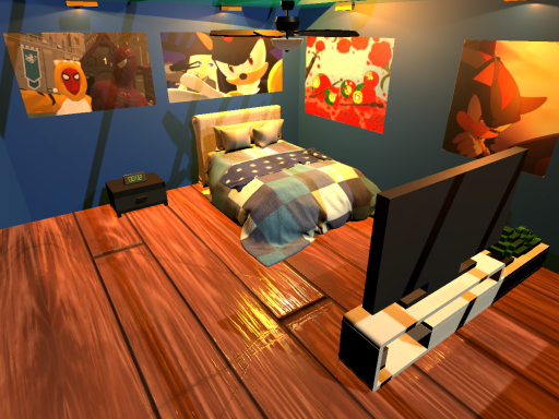 Chill Bedroom
