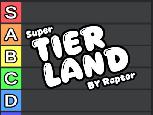 Super Tier Land ［Updated］ ［13k＋ Categories］