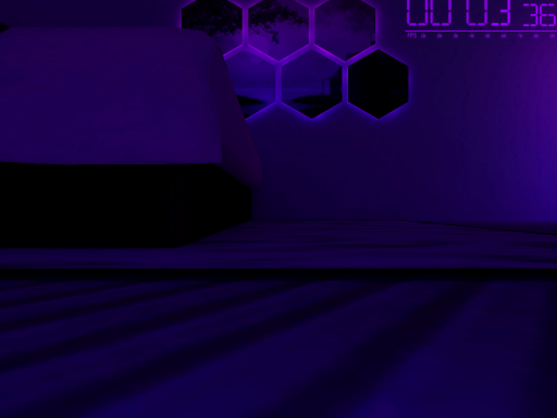 sharlock's room