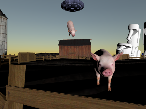 Crayon's Farm