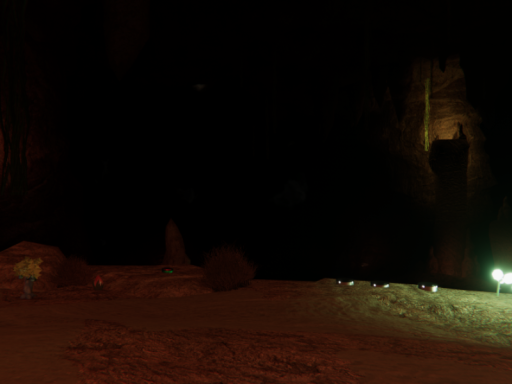 The Forlorn Depths