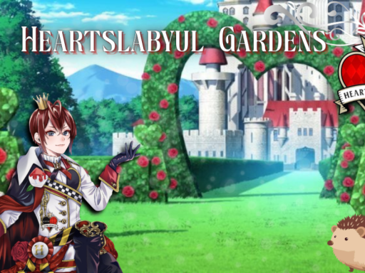 Heartslabyul Gardens ［Twisted Wonderland］