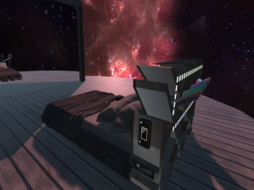 Sleep in Space
