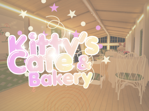 Kitty's Cafe ＆ Bakery （ キティカフェ＆ベーカリ）