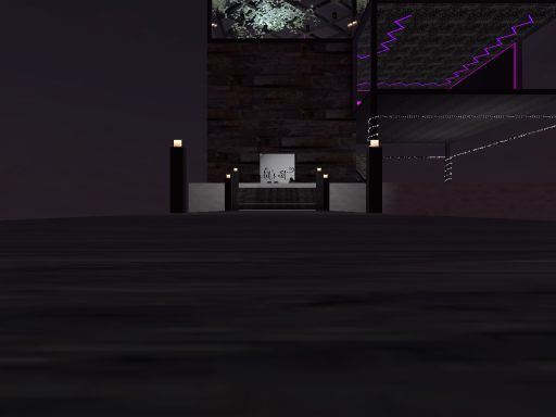 house on ocean