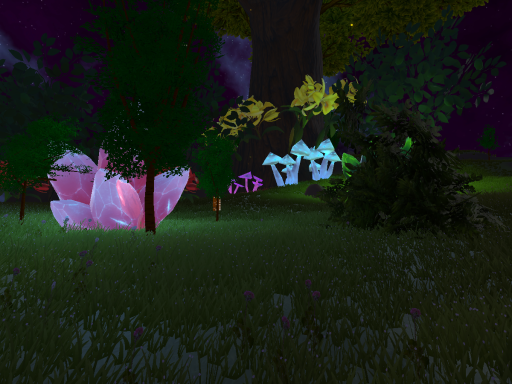 The forest of the chill