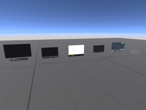 VRChat Video Player Testing World