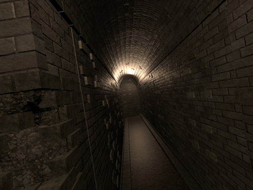 CreepyMaze