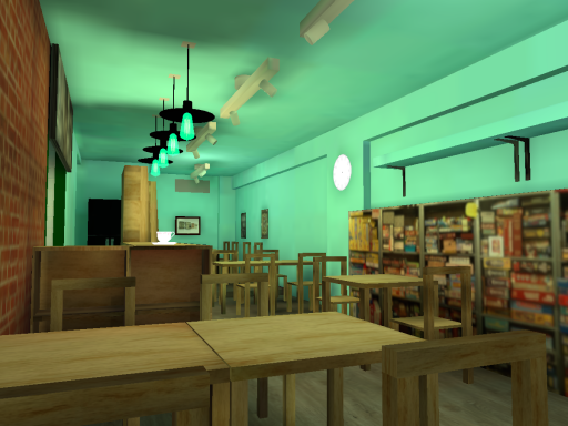 B-CAFE VRChat店
