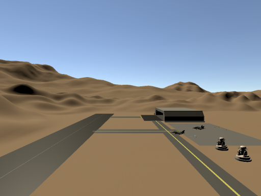 Airbase Test