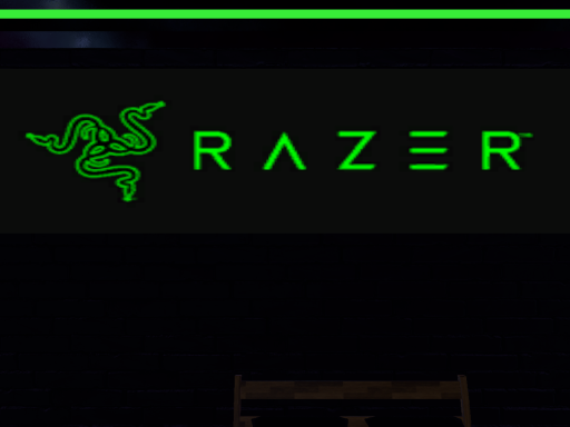 RAZER Gaming room