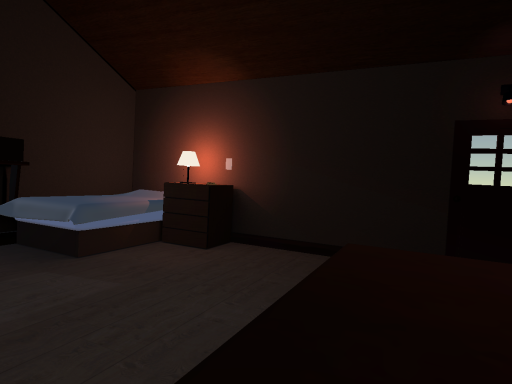 Castilla Room