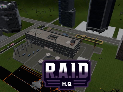 Raid Hq