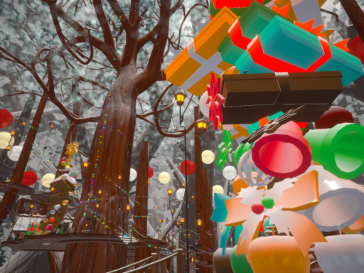 The Mori 2019 Christmas