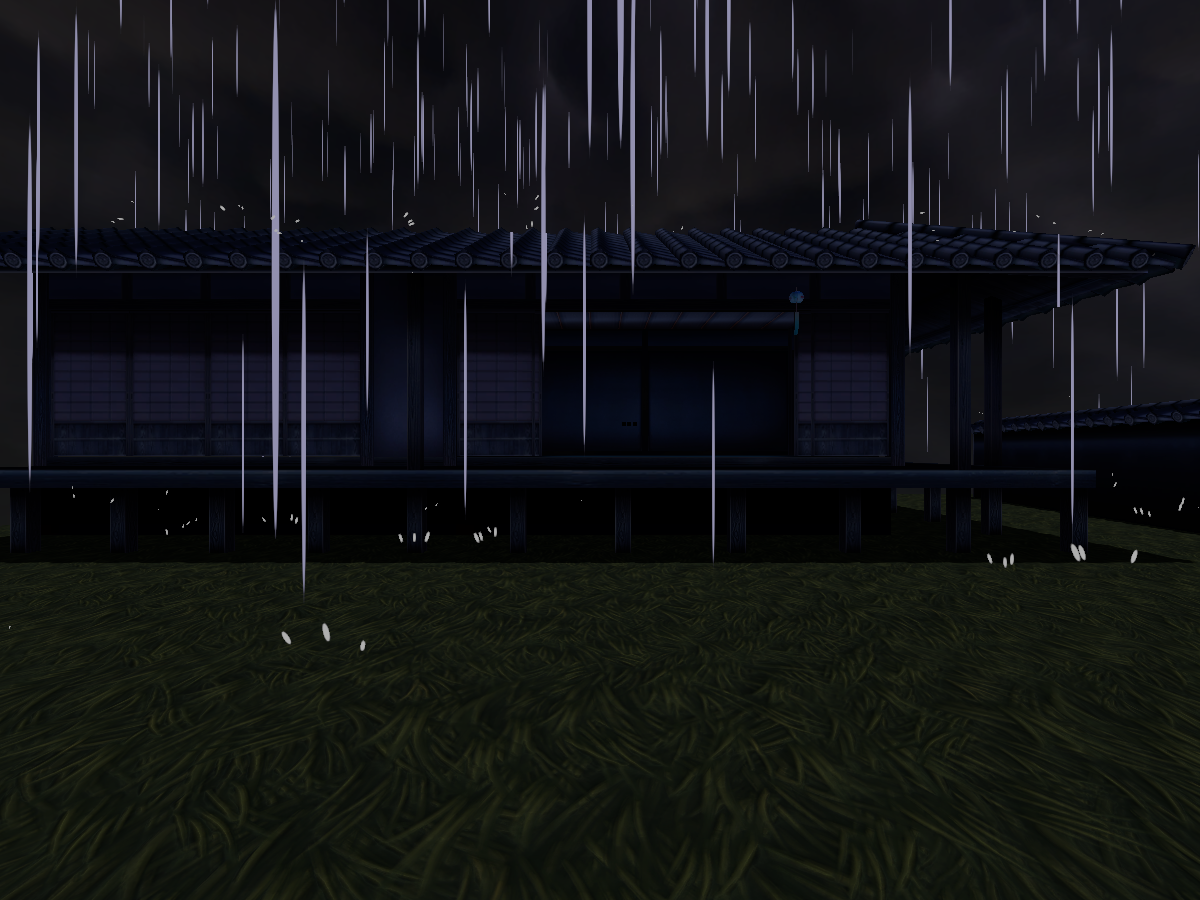 Rainy Days