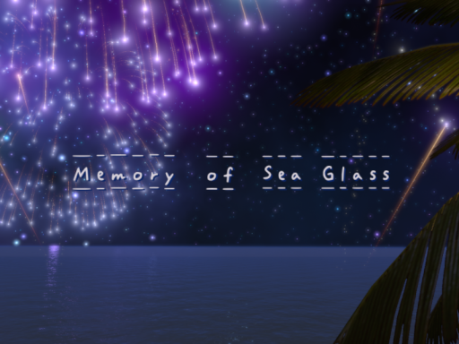 Memory of SeaGlass