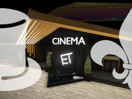 Equestria Team Cinema - Evergreen
