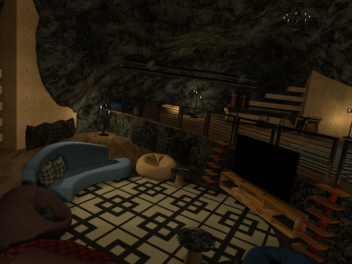 Cozy Cave ˸）