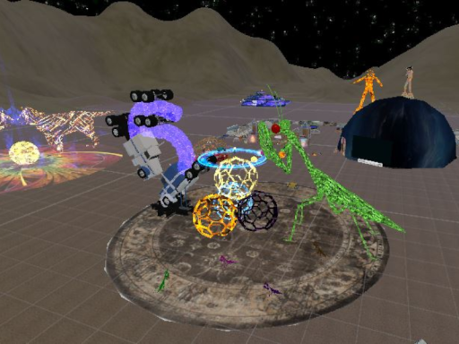 Camp Fire and Ice at Burning Man 2026