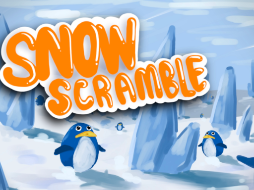 Snow Scramble