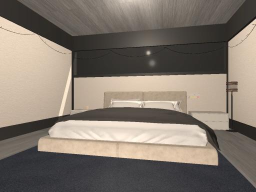 Johns BedRoom