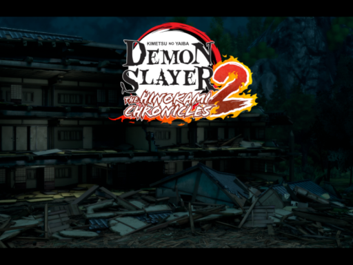 Swordmith Tanjiro vs․ Demons - Demon Slayer˸ -KNY- HC 2