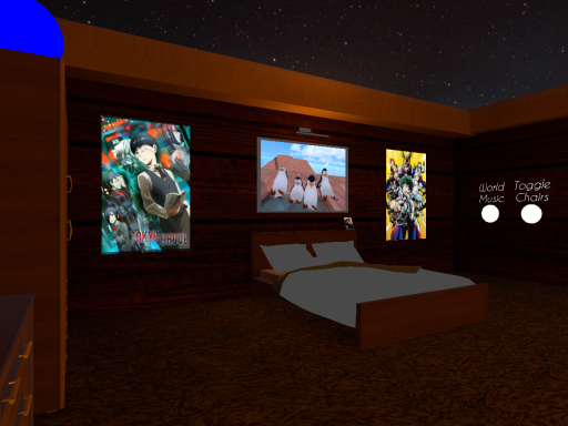 Mikey's Space Hideout