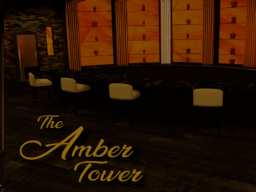The Amber Tower Bar Restaurant