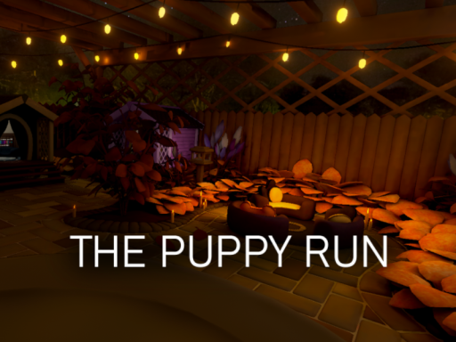 The Puppy Run