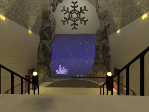 銀花の館 -Hall of Snowflake-