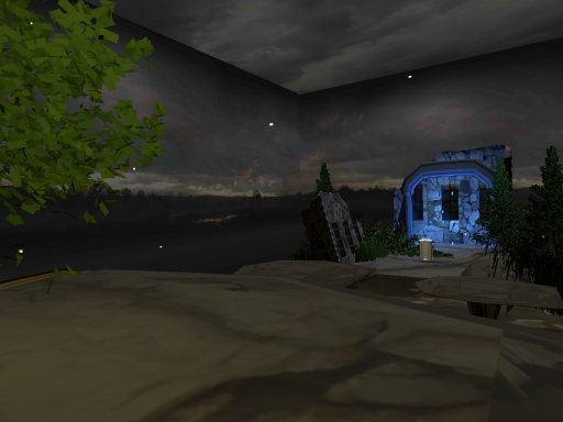 Lone island （In Progress）