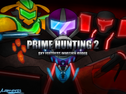 Prime Hunting 2 ˸ Sky Fortress Invasion Order