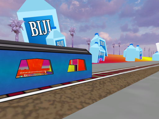 Vapor Train