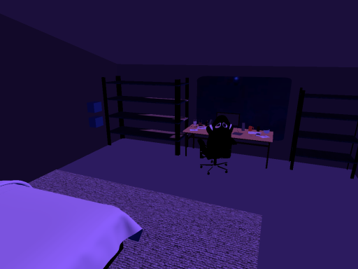 Dixie's Room