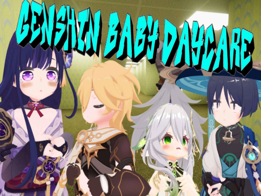 Andi's Genshin Daycare Grand update