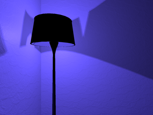Moon's Bedroom